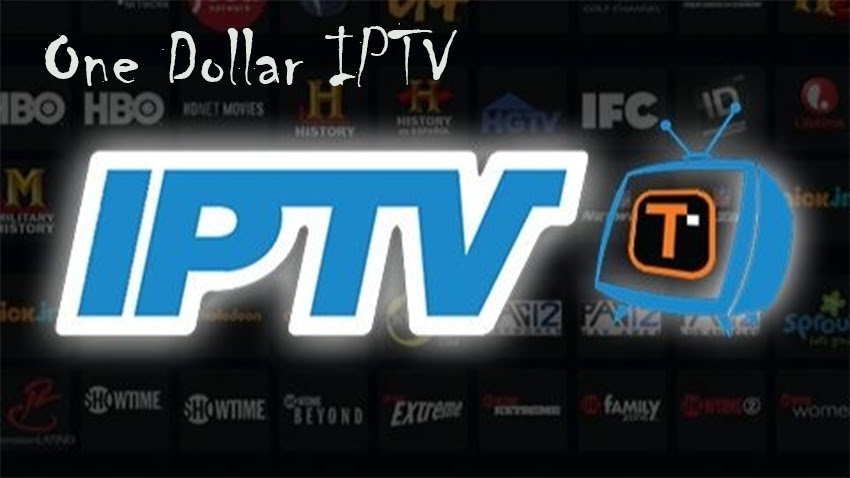 One Dollar IPTV
