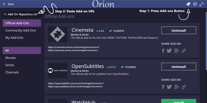 Orion