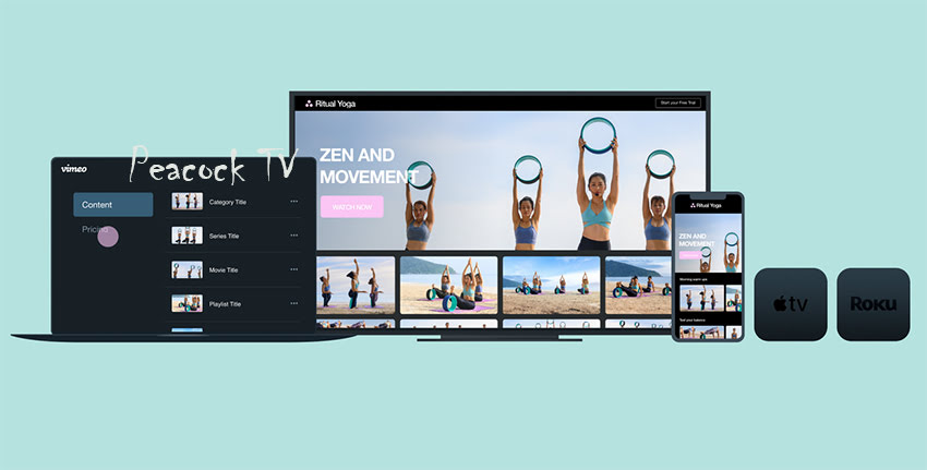 Peacock TV