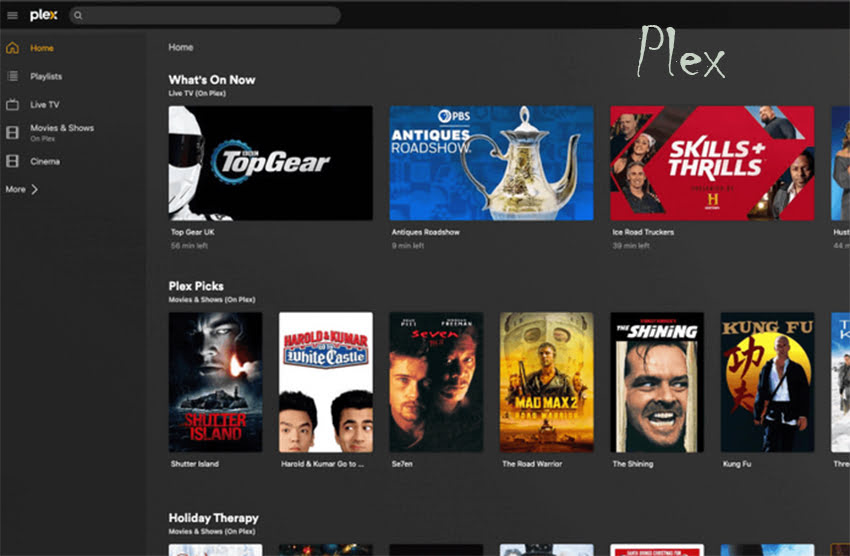 Plex
