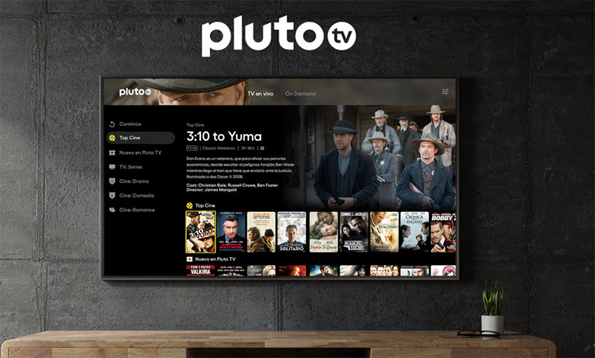 Pluto TV