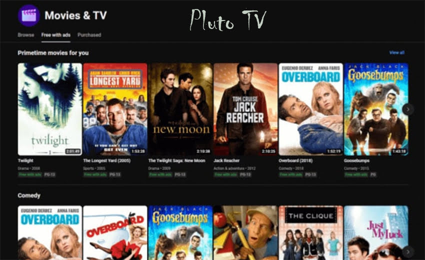 Pluto TV