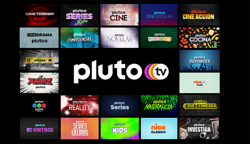 Pluto TV