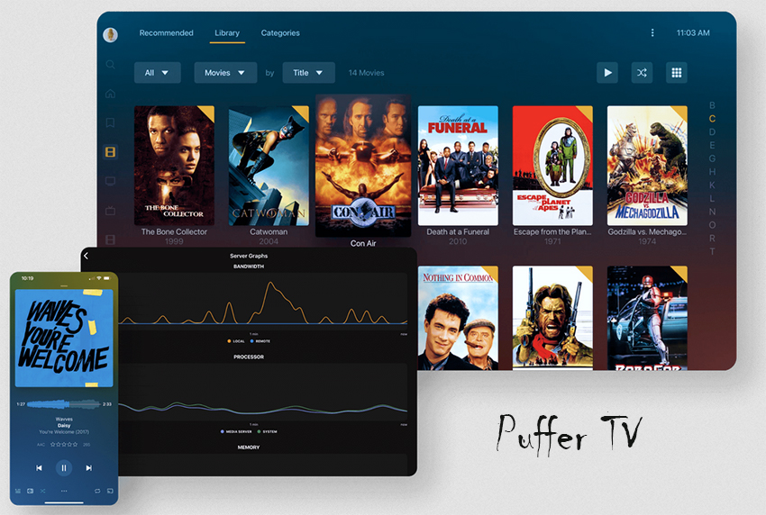 Puffer TV 