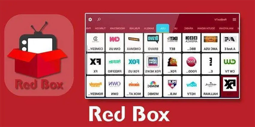 Redbox TV