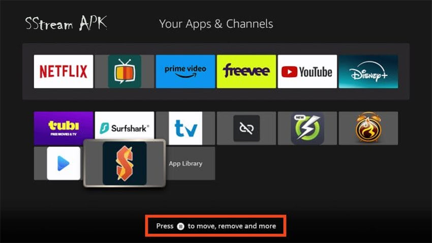 SStream APK