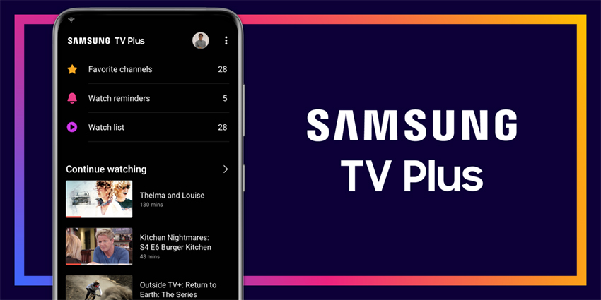 Samsung TV Plus