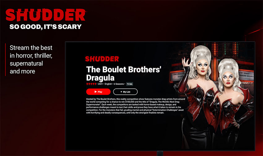 Shudder TV