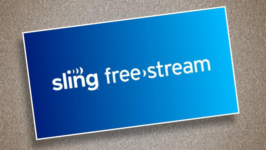 Sling TV Freestream