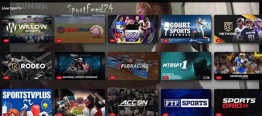 SportFeed24