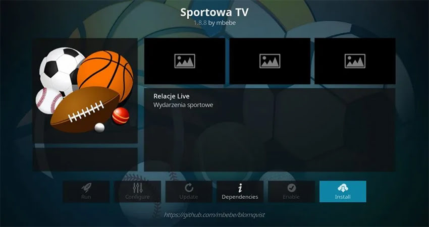 Sportowa TV