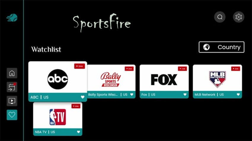 SportsFire