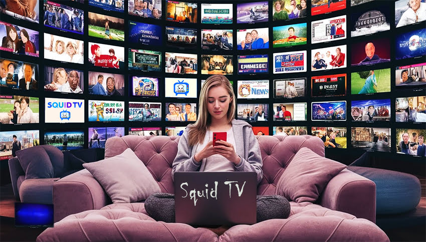 Squid TV