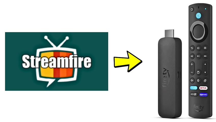 StreamFire