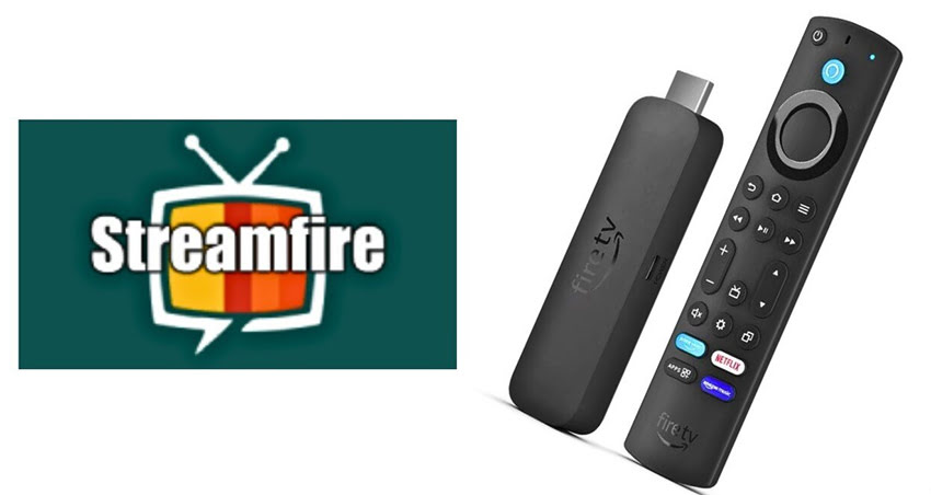 StreamFire