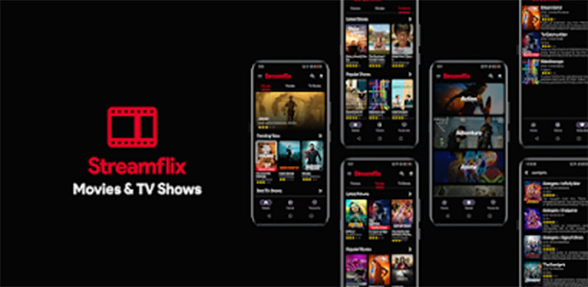Streamflix