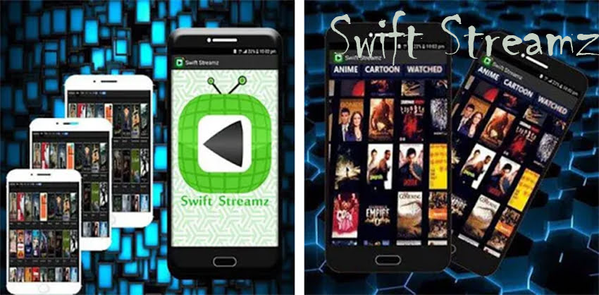 Swift Streamz