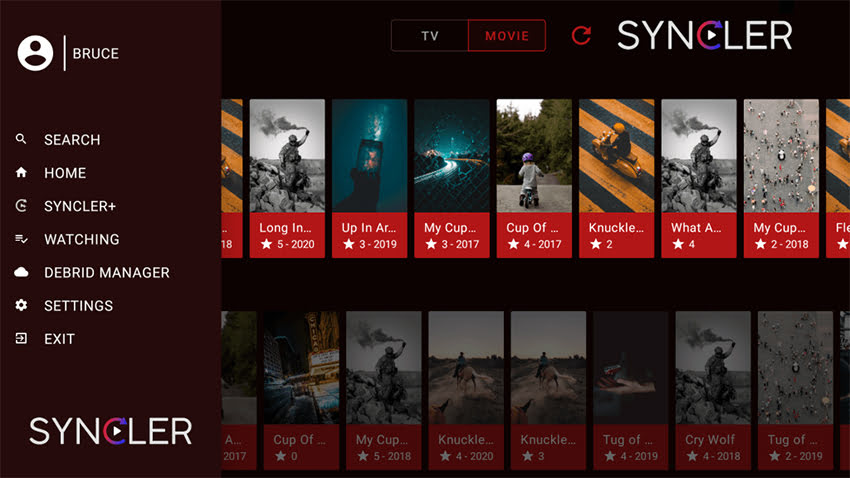 Syncler