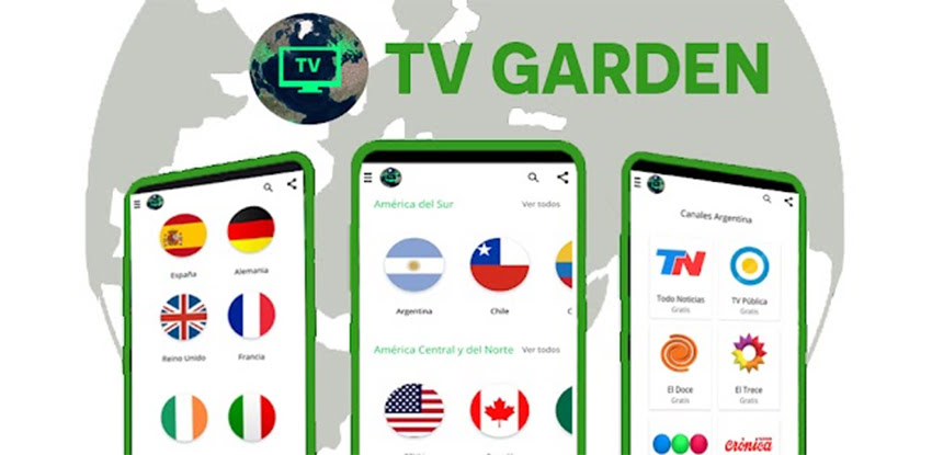 TV Garden 