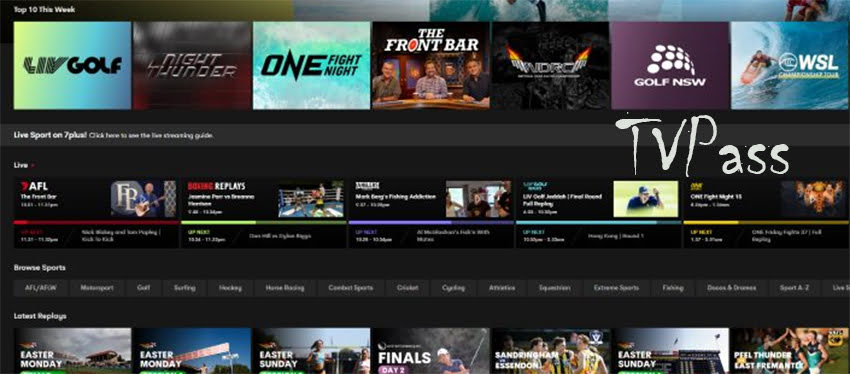 TVPass
