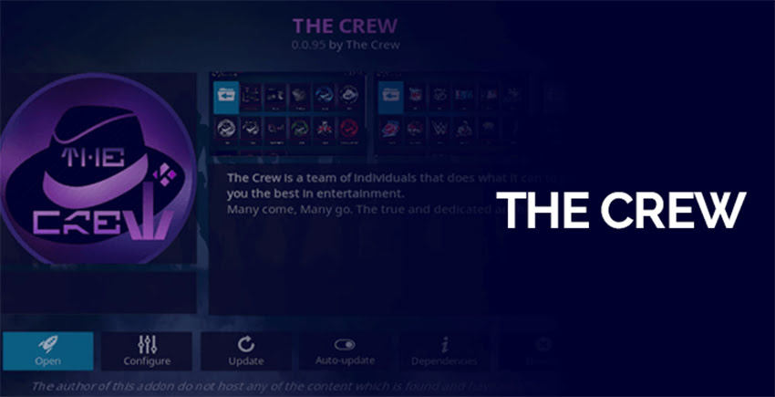 The Crew Sports