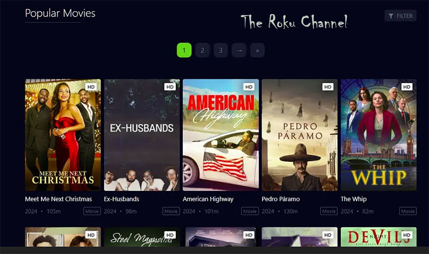 The Roku Channel