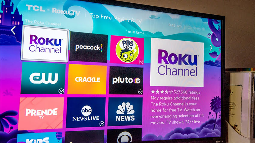 The Roku Channel
