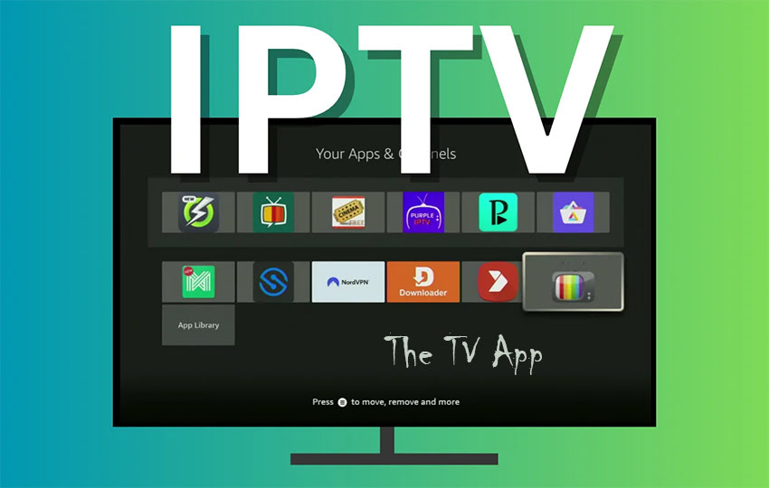 The TV App