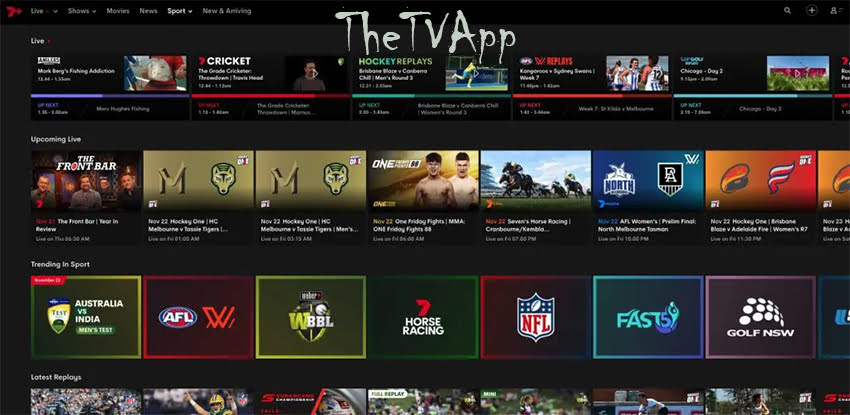 TheTVApp