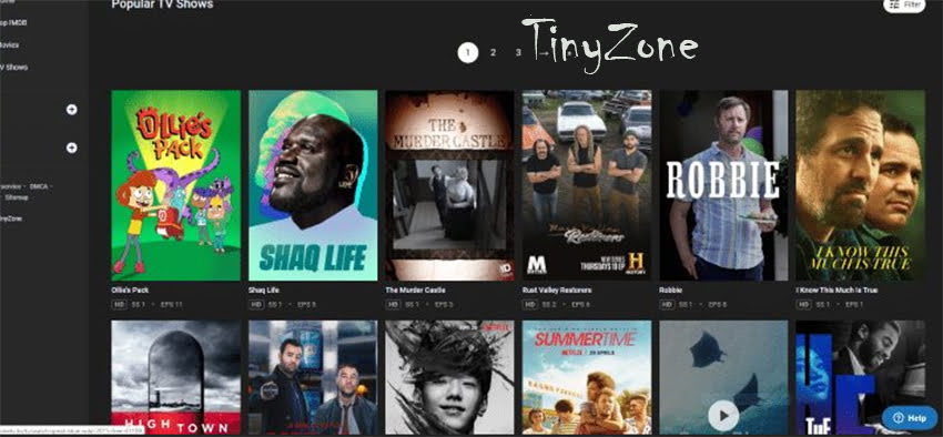 TinyZone