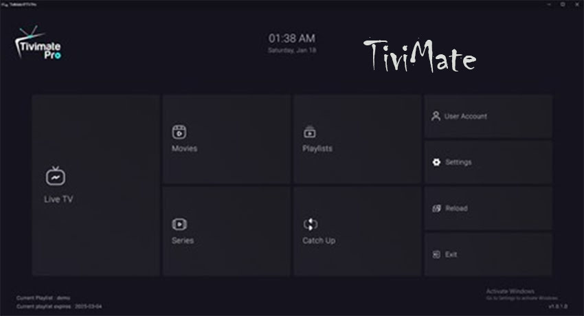 TiviMate