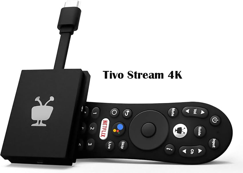 Tivo Stream 4K