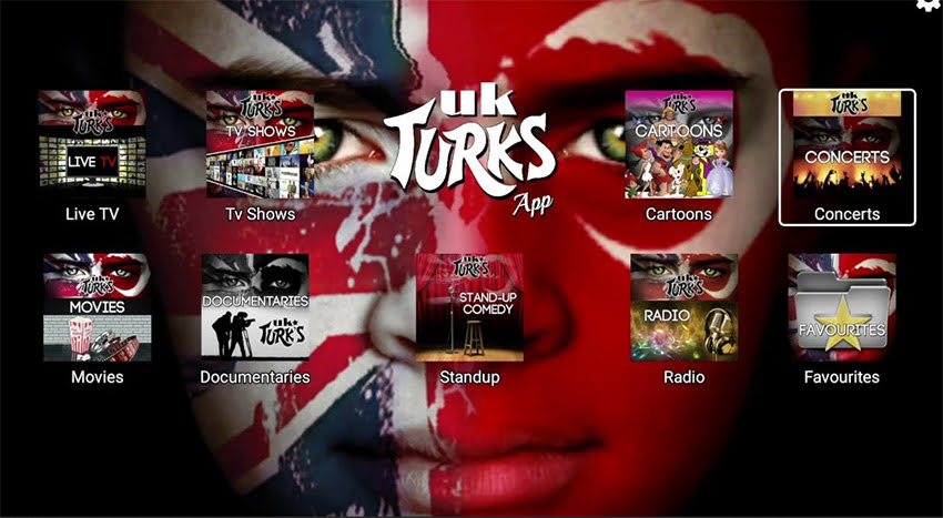 UK Turks