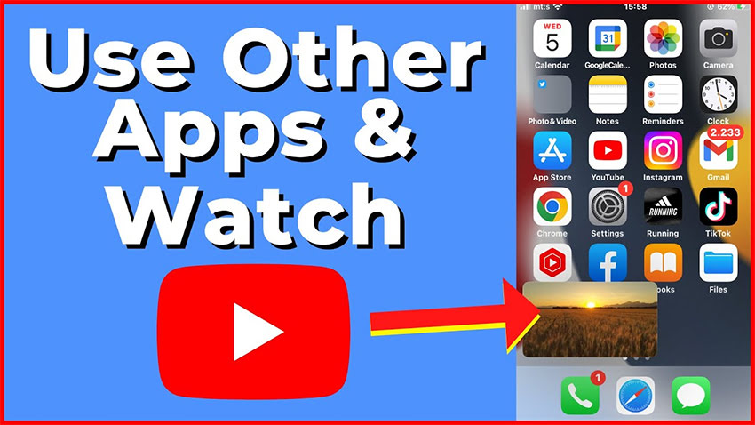 Using Other Apps