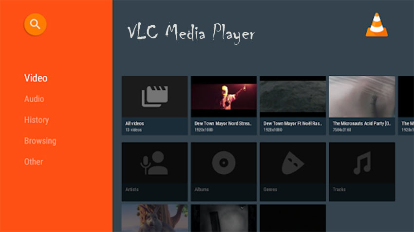 VLC Media Player