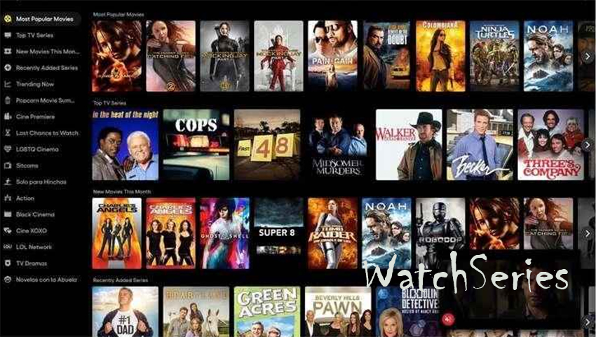 WatchSeries