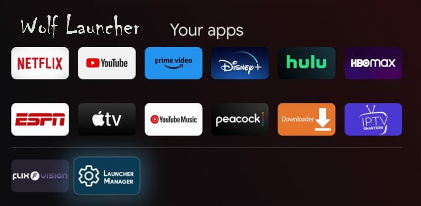 Wolf Launcher