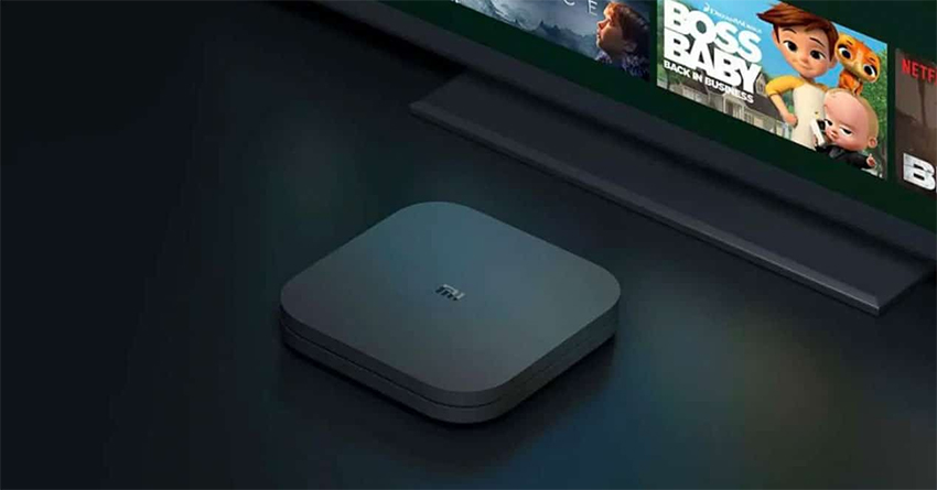 Xiaomi TV Box S