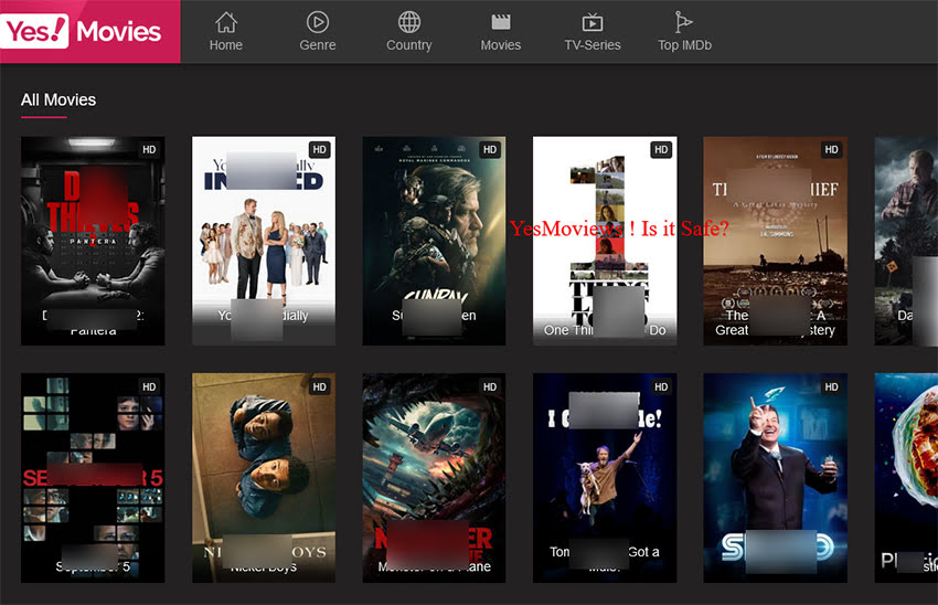 YesMovies