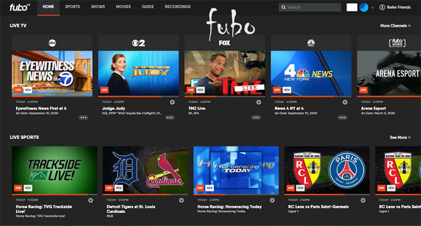 fubo