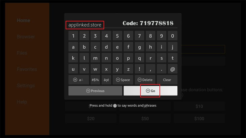 Code: 719778818