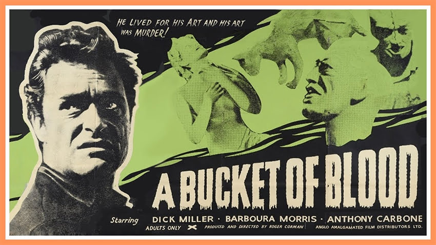 A Bucket of Blood (1959)