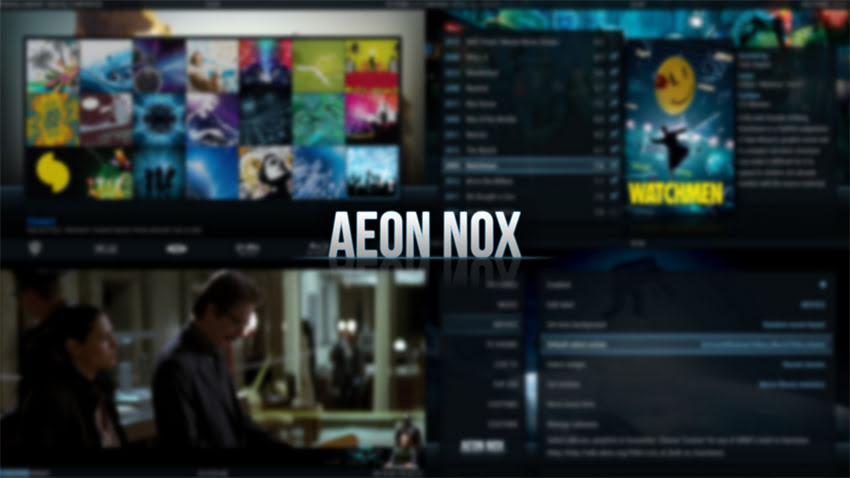 Aeon Nox: SiLVO