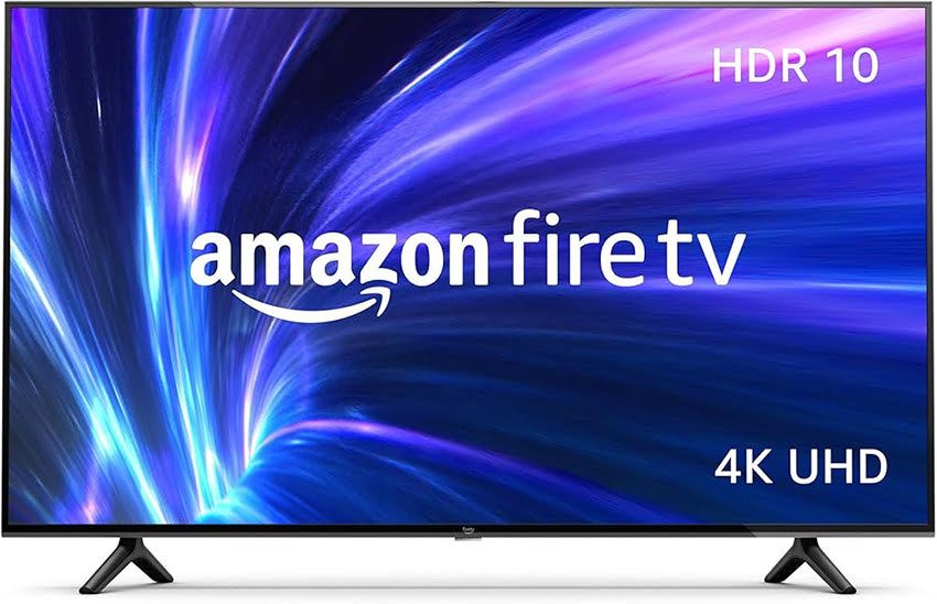 Amazon Fire TV Smart TVs