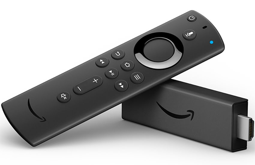 Amazon Fire TV Stick 4K
