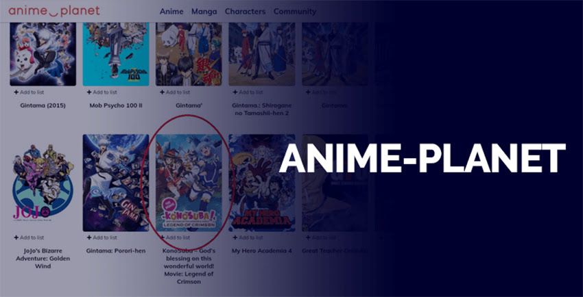 Anime-Planet