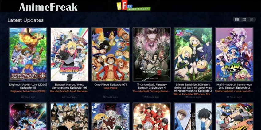 AnimeFreak