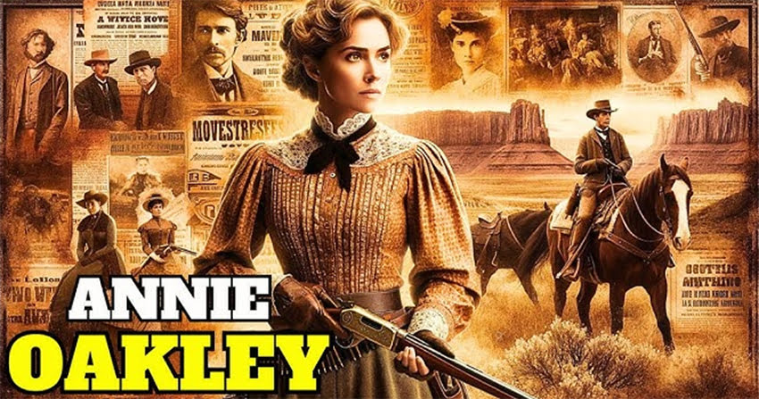 Annie Oakley (1954)