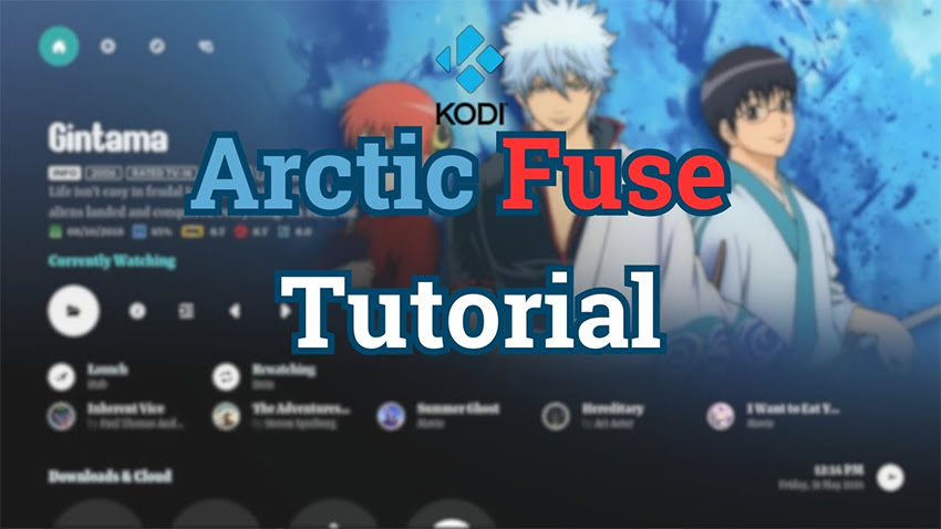 Arctic Fuse