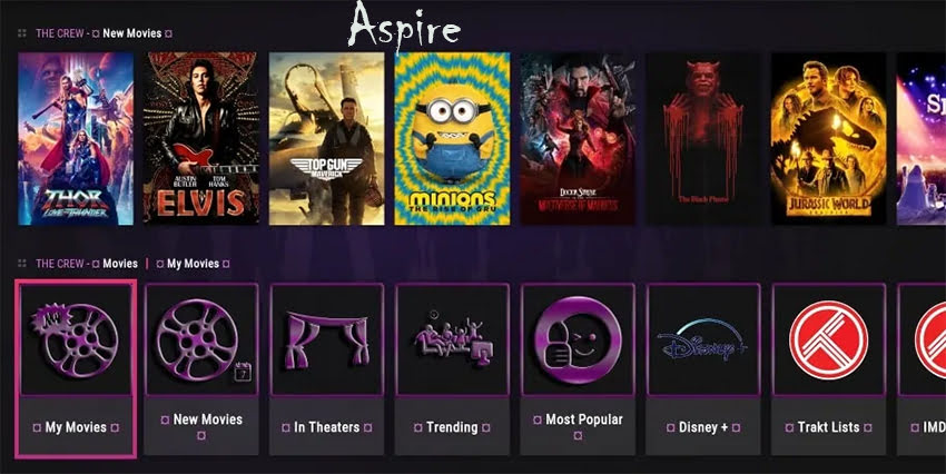 Aspire